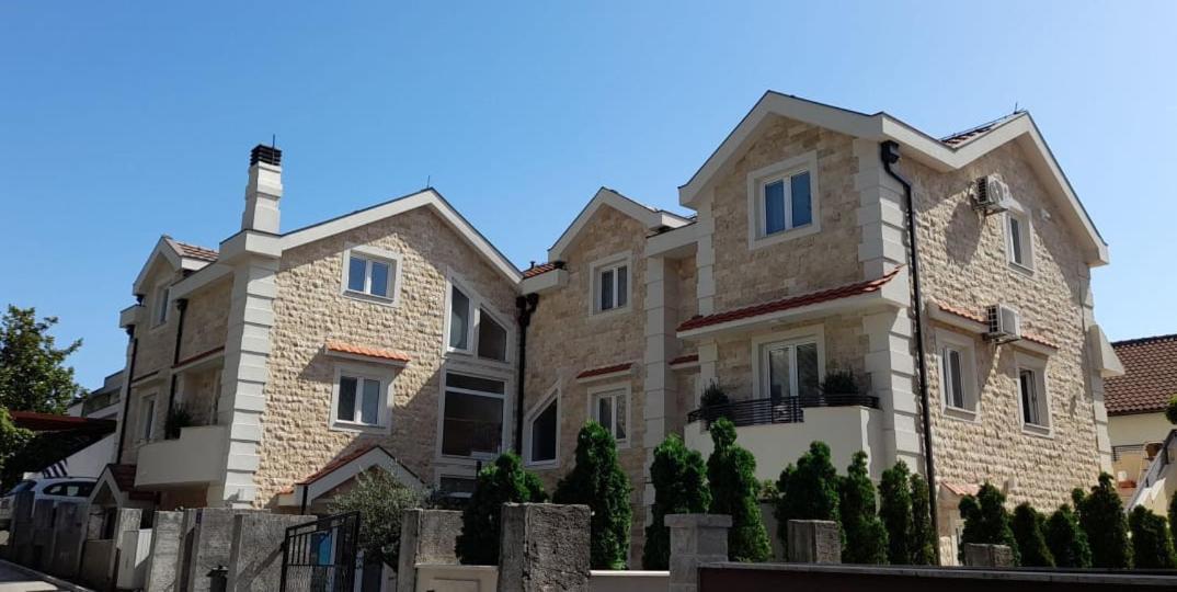 42° North Apartments Tivat Zewnętrze zdjęcie