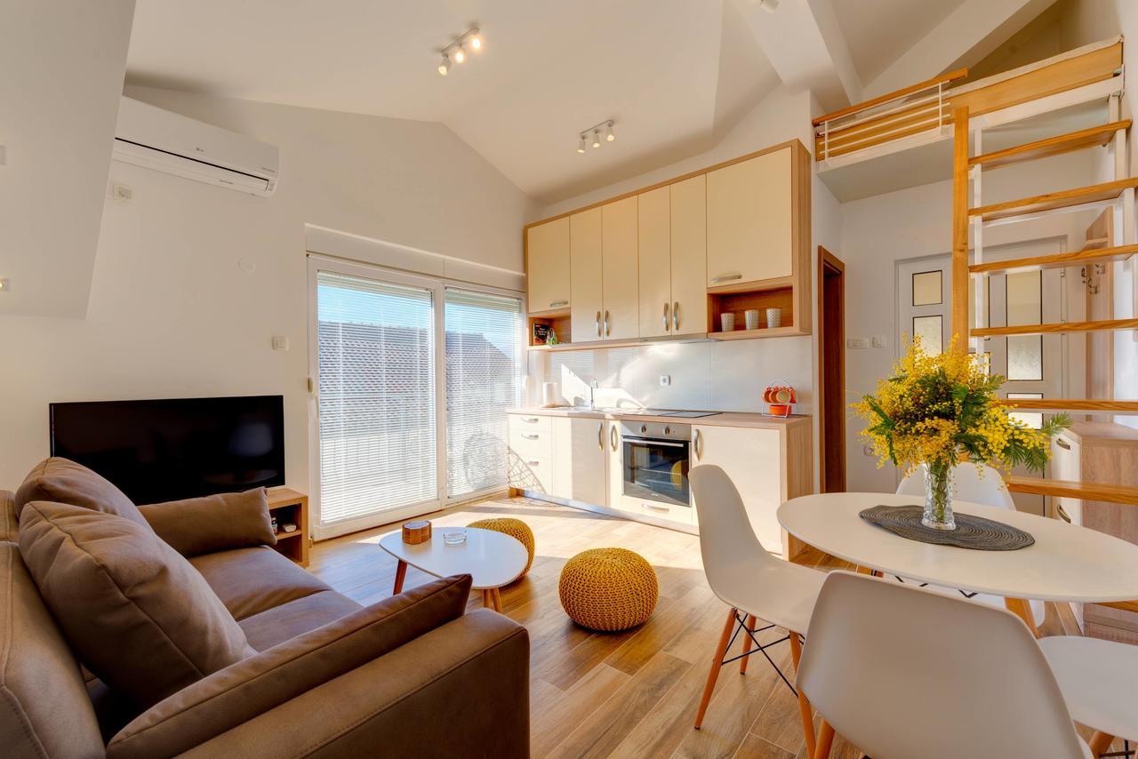 42° North Apartments Tivat Zewnętrze zdjęcie
