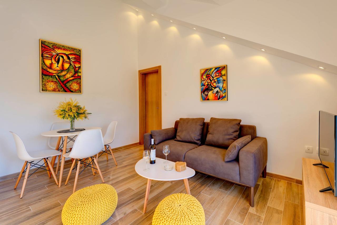 42° North Apartments Tivat Zewnętrze zdjęcie