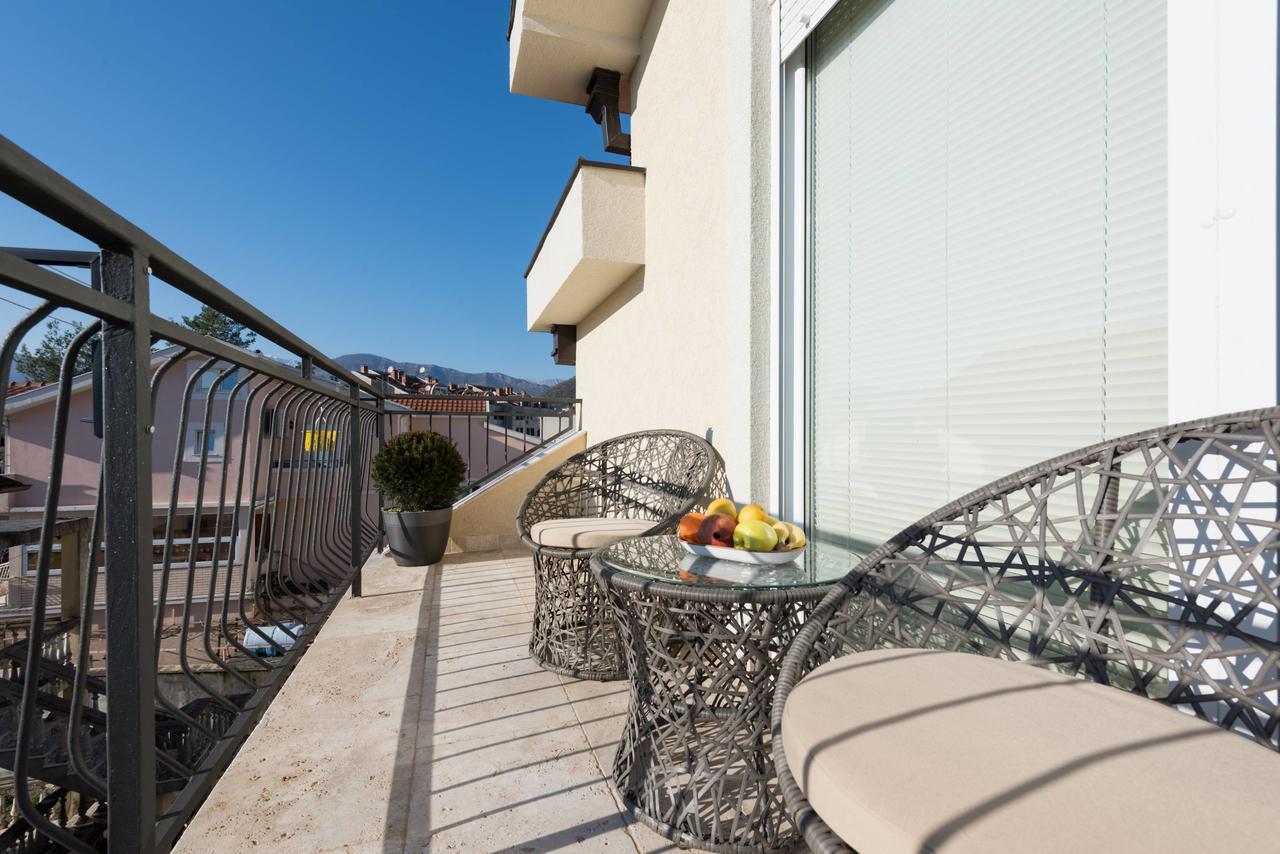 42° North Apartments Tivat Zewnętrze zdjęcie