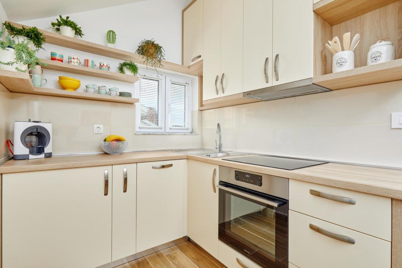 42° North Apartments Tivat Zewnętrze zdjęcie