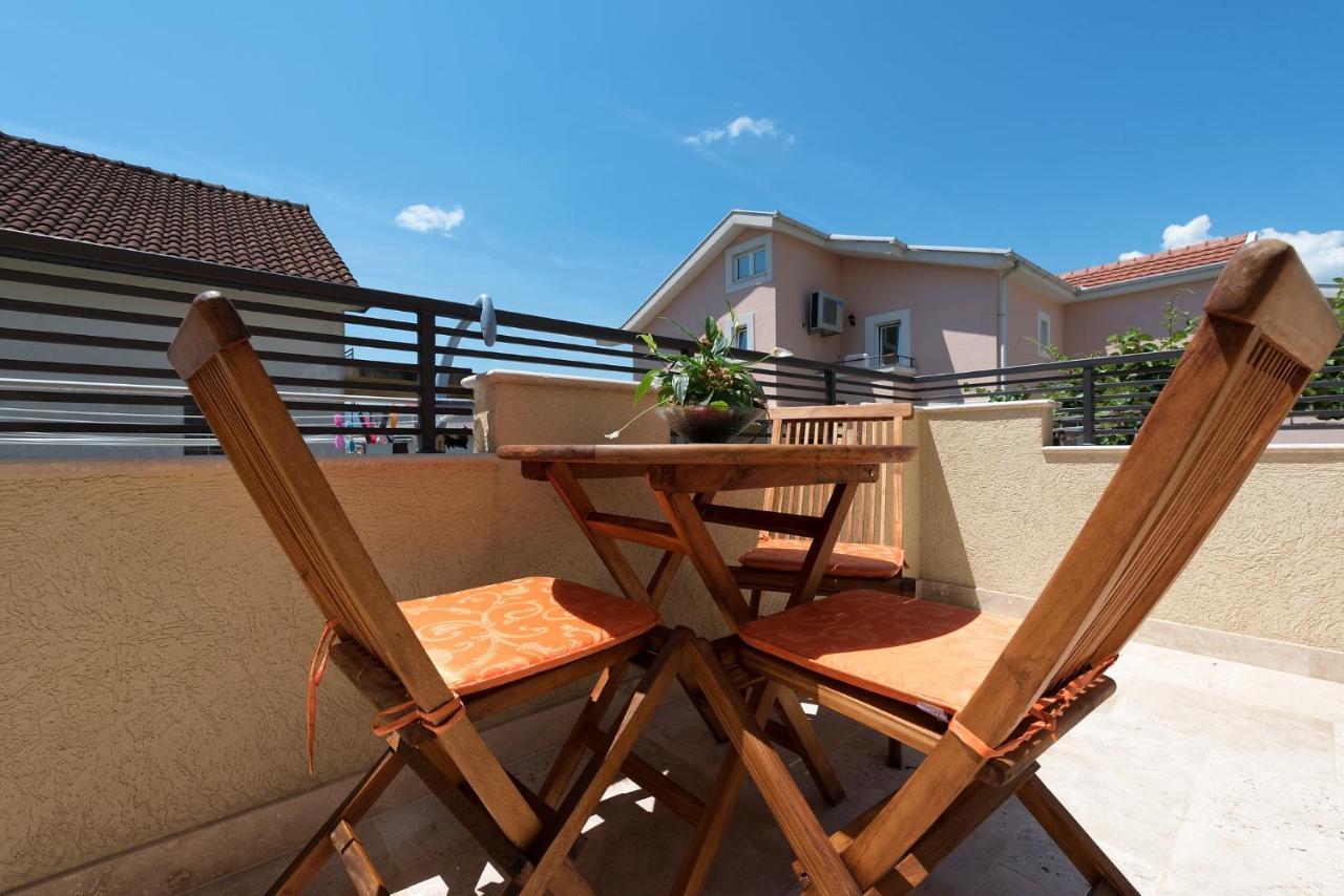 42° North Apartments Tivat Zewnętrze zdjęcie