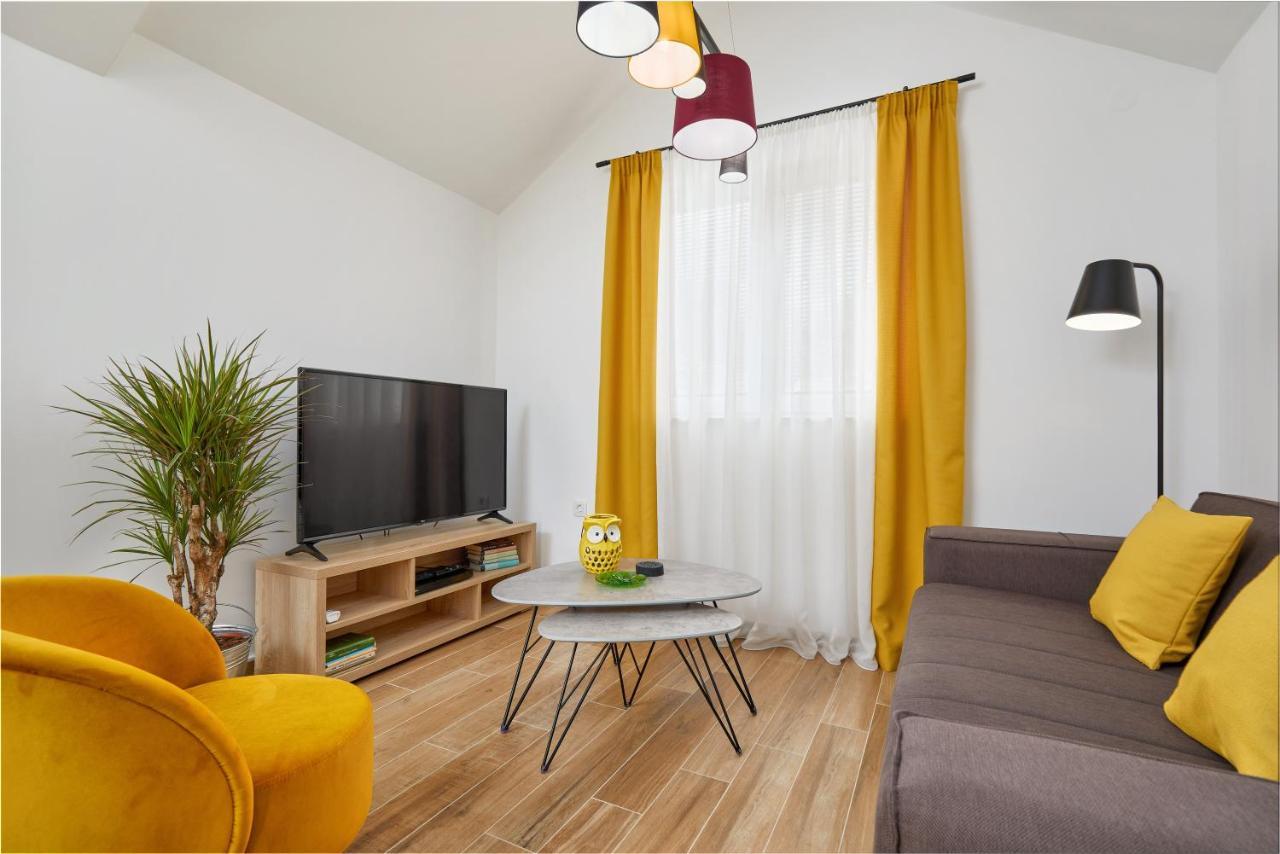42° North Apartments Tivat Zewnętrze zdjęcie
