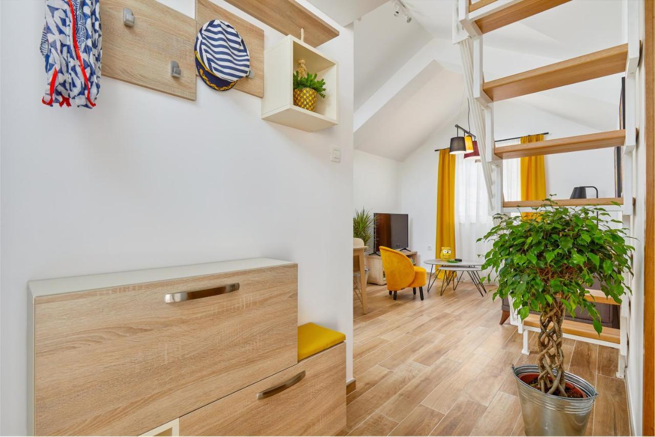 42° North Apartments Tivat Zewnętrze zdjęcie
