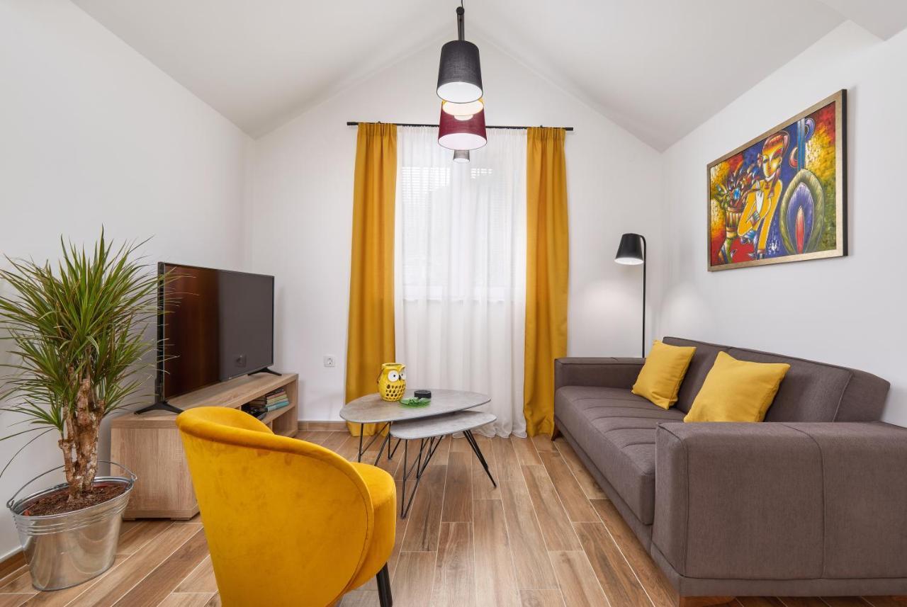 42° North Apartments Tivat Zewnętrze zdjęcie