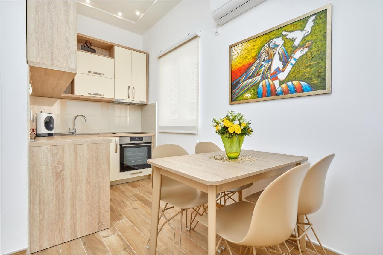 42° North Apartments Tivat Zewnętrze zdjęcie