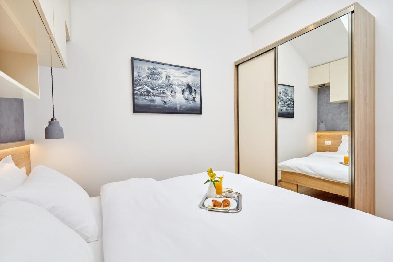 42° North Apartments Tivat Zewnętrze zdjęcie