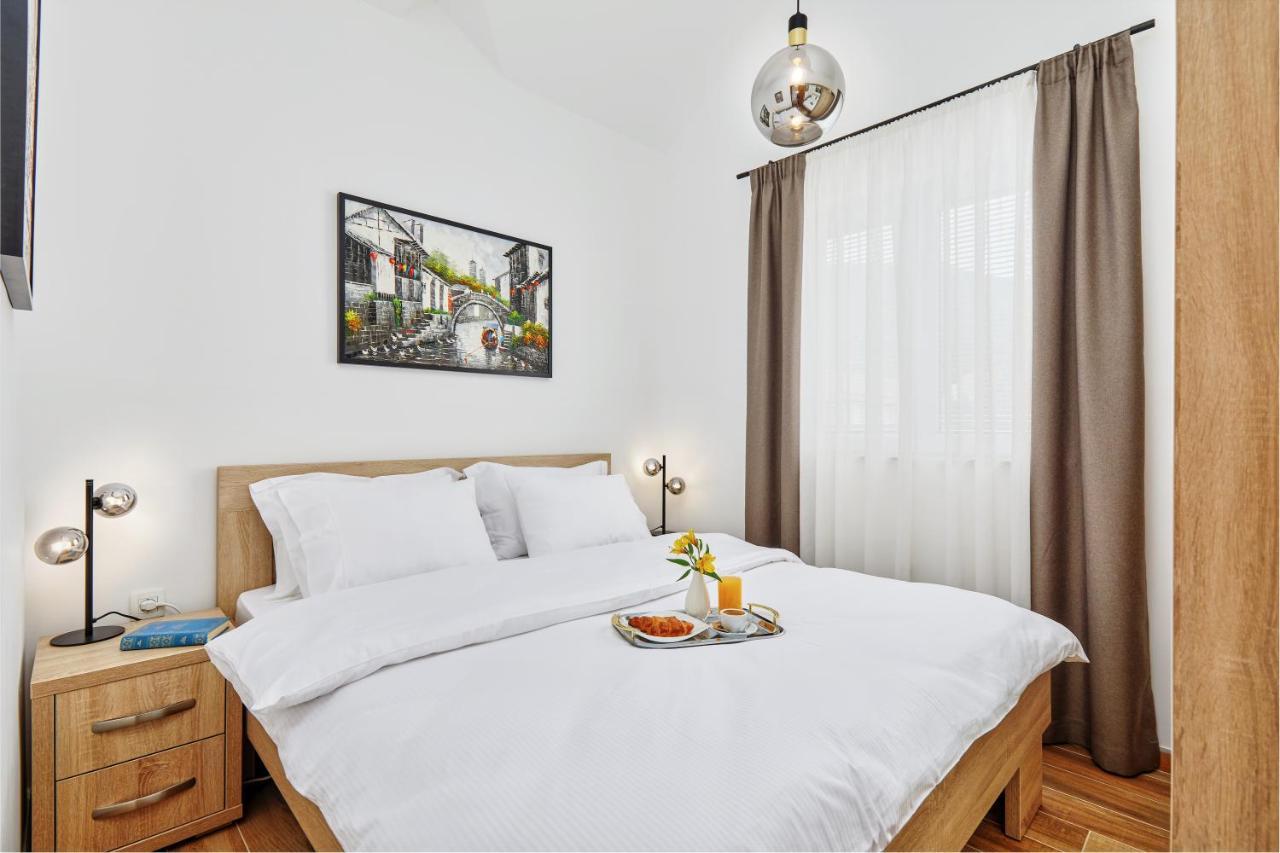 42° North Apartments Tivat Zewnętrze zdjęcie