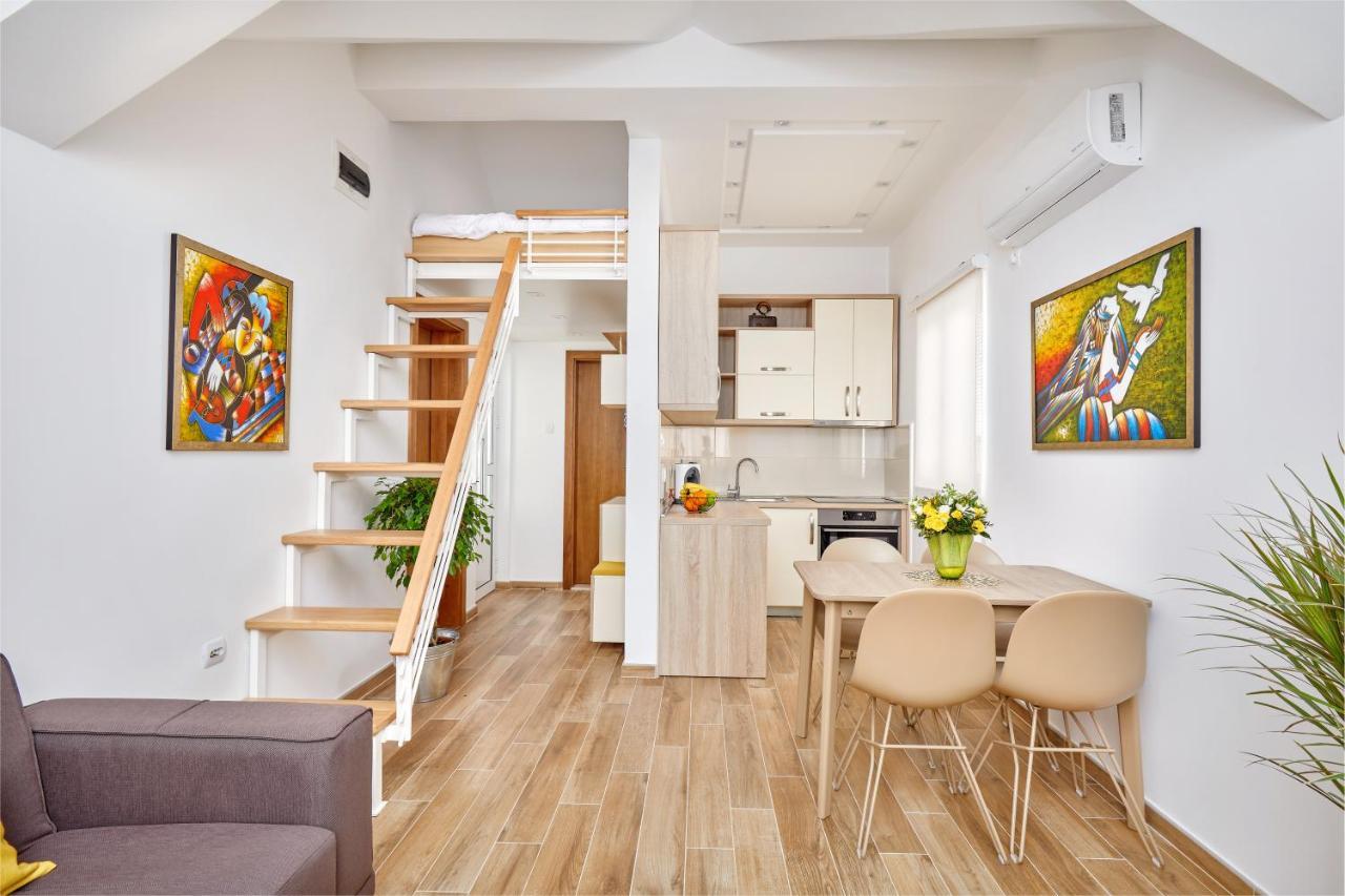 42° North Apartments Tivat Zewnętrze zdjęcie